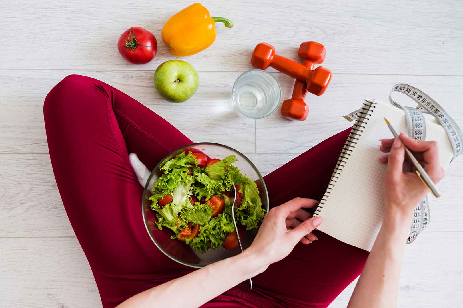 Langkah Awal Menuju Kehidupan Sehat: Memulai Program Diet yang Tepat